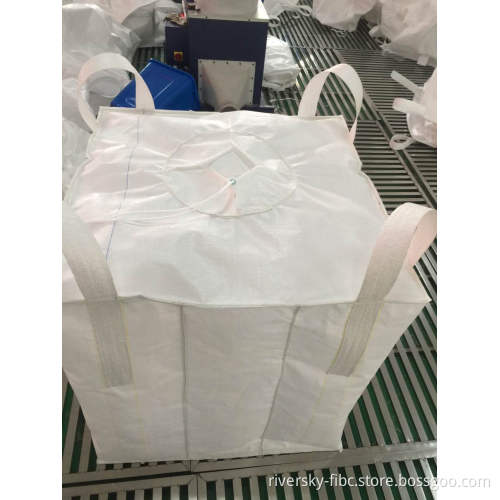 pp virgin one ton fibc big bag